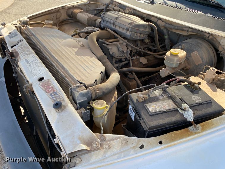 image for item IG9919 1999 Dodge Ram 2500  pickup truck