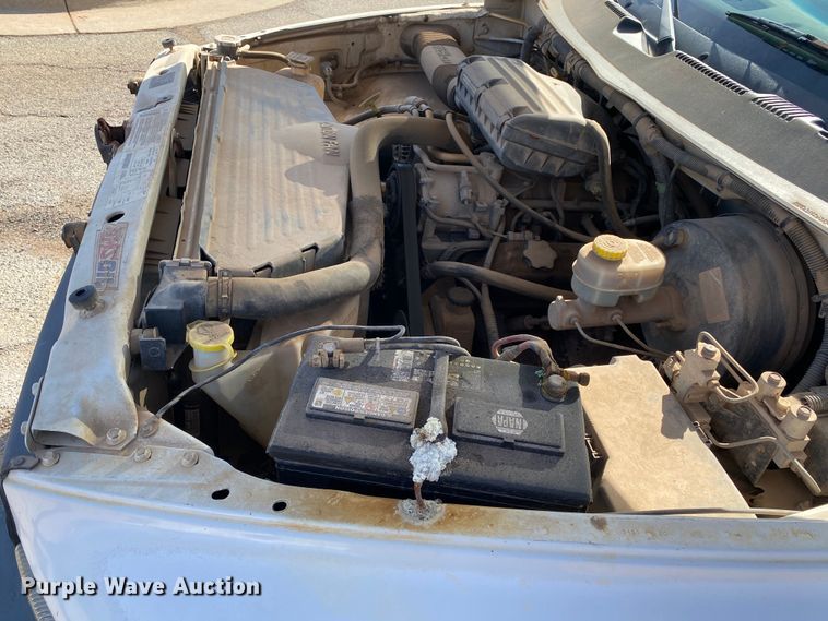 image for item IG9919 1999 Dodge Ram 2500  pickup truck