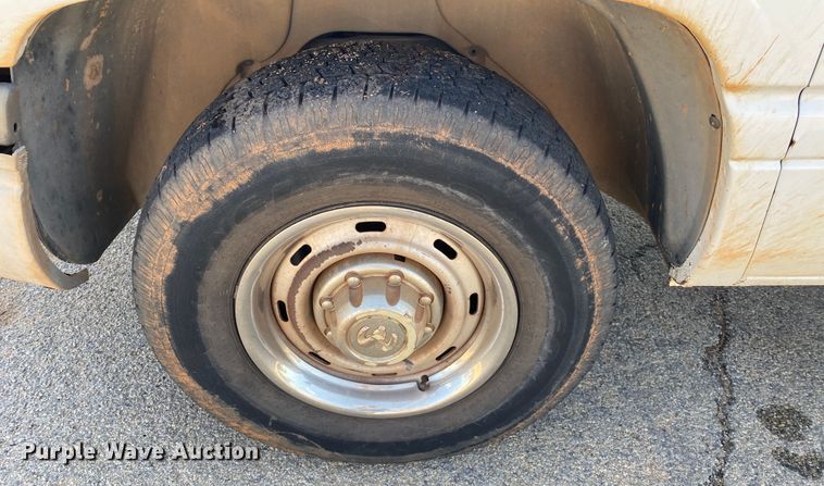 image for item IG9919 1999 Dodge Ram 2500  pickup truck