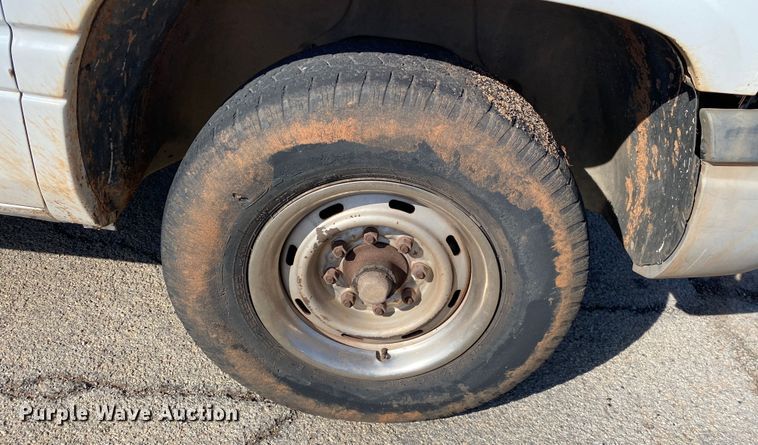 image for item IG9919 1999 Dodge Ram 2500  pickup truck