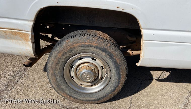 image for item IG9919 1999 Dodge Ram 2500  pickup truck