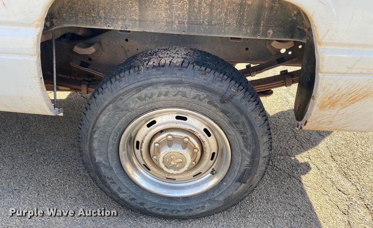 image for item IG9919 1999 Dodge Ram 2500  pickup truck