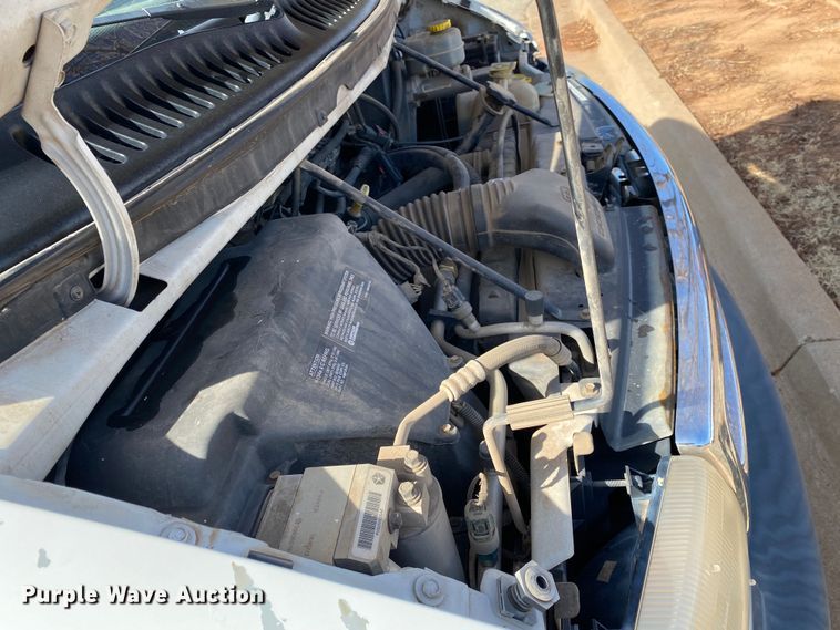 image for item IG9920 2002 Dodge Ram 2500  van