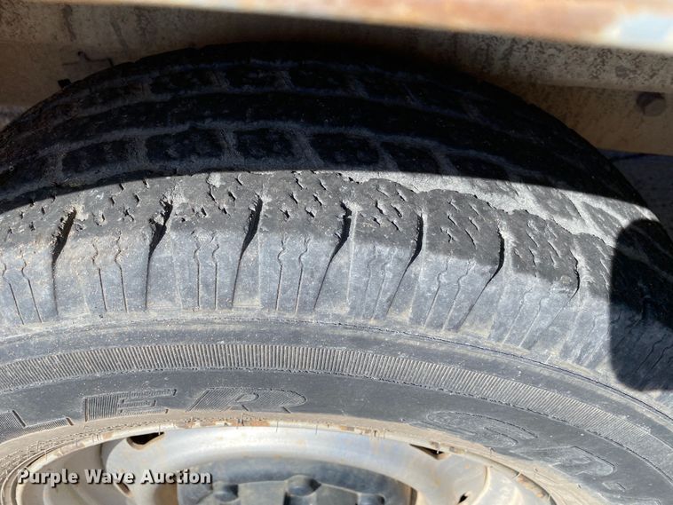 image for item IG9920 2002 Dodge Ram 2500  van