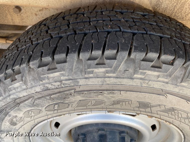 image for item IG9920 2002 Dodge Ram 2500  van