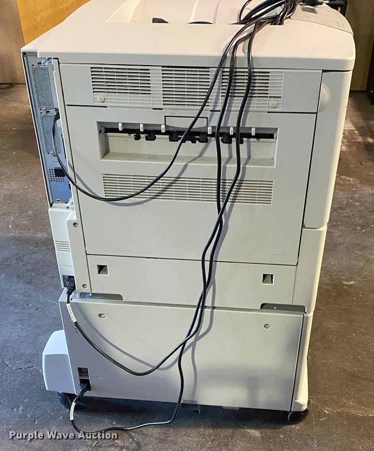 image for item JA9140 HP Laserjet 9050DN printer