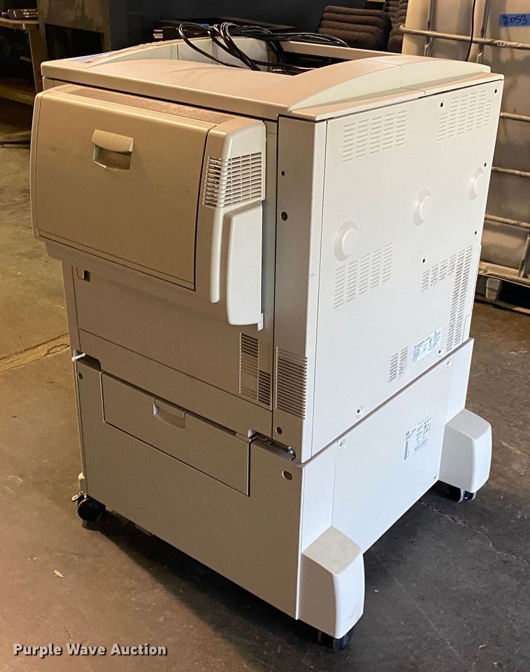 image for item JA9140 HP Laserjet 9050DN printer