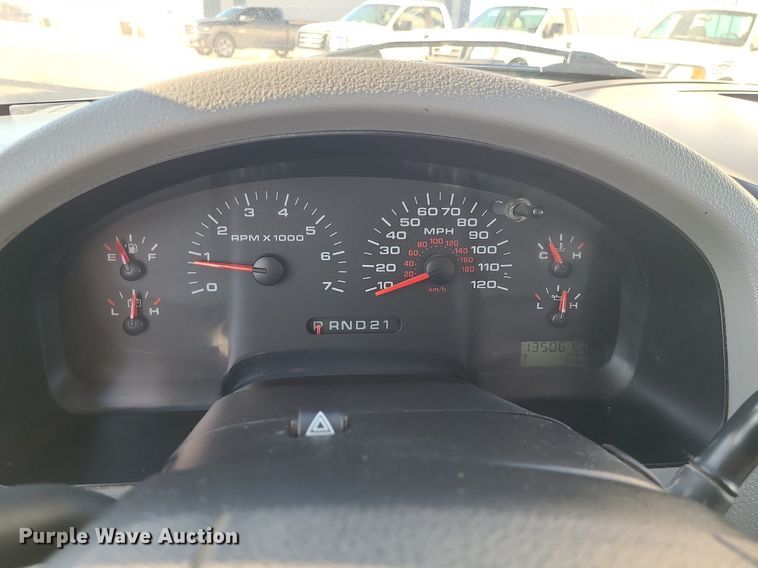 image for item JG9446 2006 Ford F150  SuperCab pickup truck