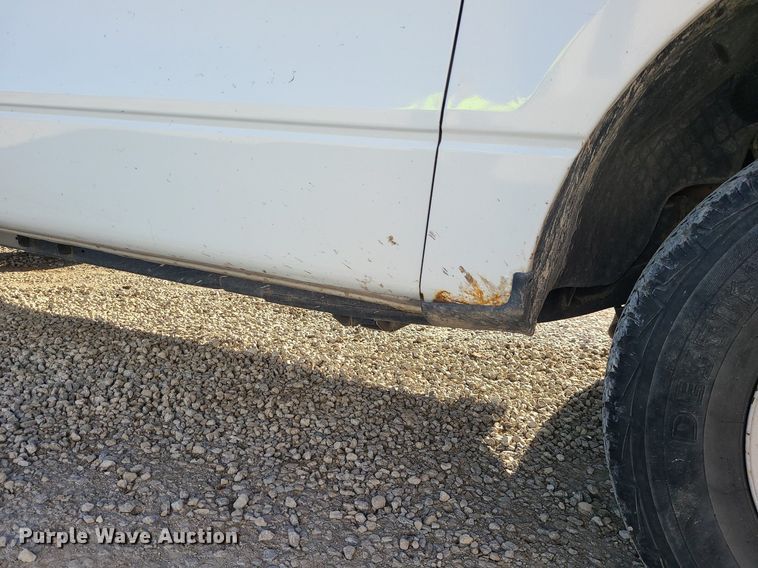 image for item JG9446 2006 Ford F150  SuperCab pickup truck