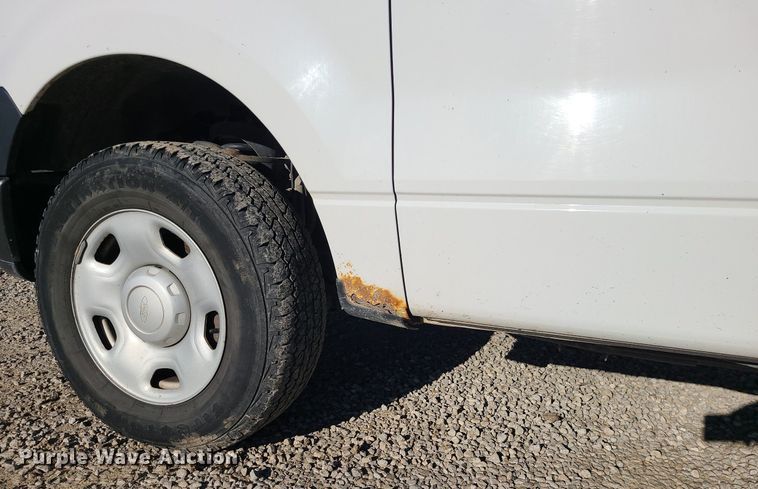 image for item JG9446 2006 Ford F150  SuperCab pickup truck