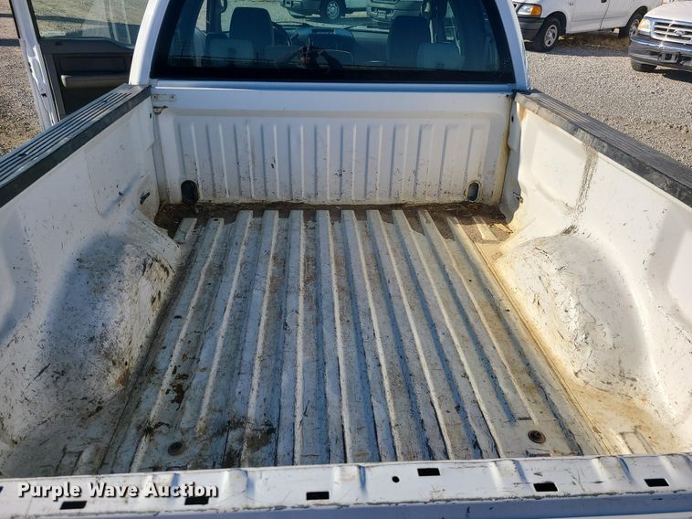 image for item JG9446 2006 Ford F150  SuperCab pickup truck