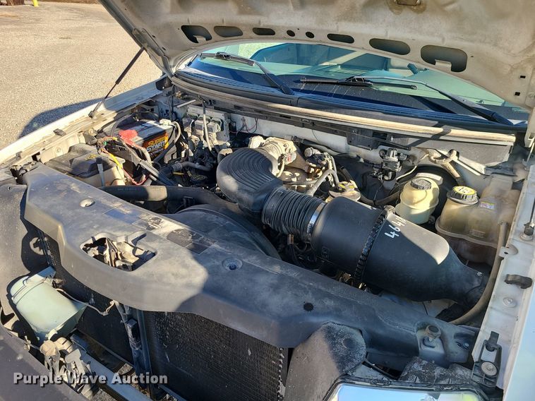 image for item JG9446 2006 Ford F150  SuperCab pickup truck