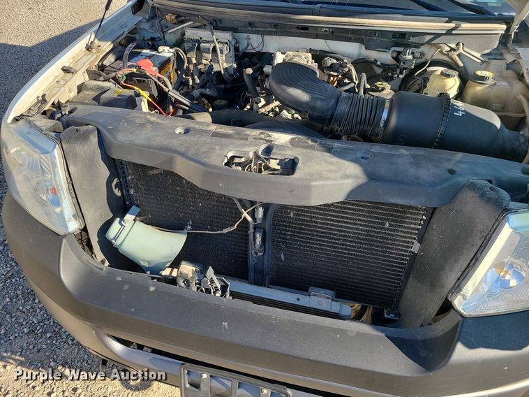 image for item JG9446 2006 Ford F150  SuperCab pickup truck