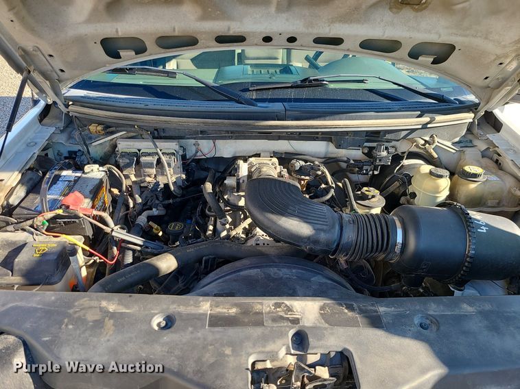 image for item JG9446 2006 Ford F150  SuperCab pickup truck