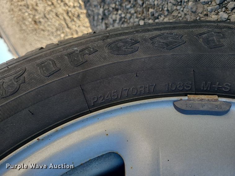 image for item JG9446 2006 Ford F150  SuperCab pickup truck