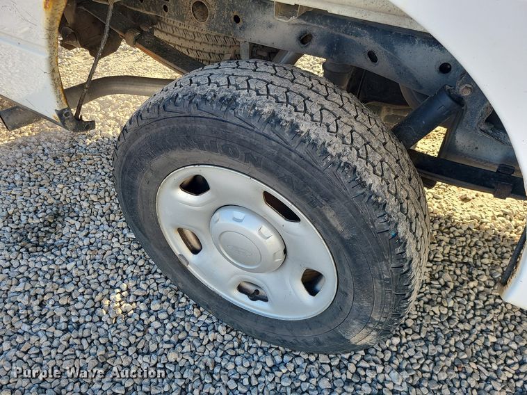 image for item JG9446 2006 Ford F150  SuperCab pickup truck