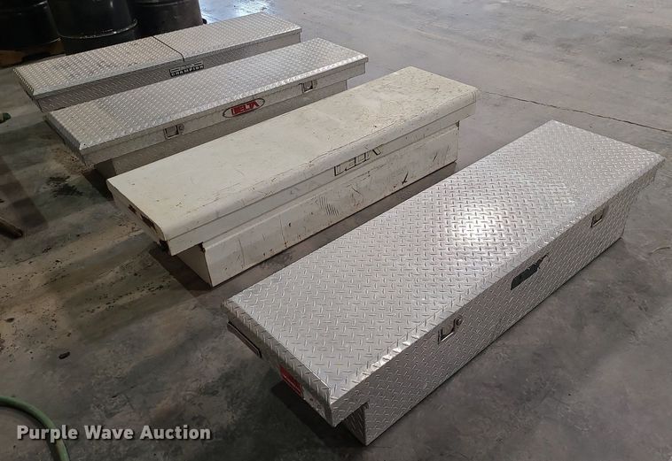 image for item JG9447 (4) toolboxes