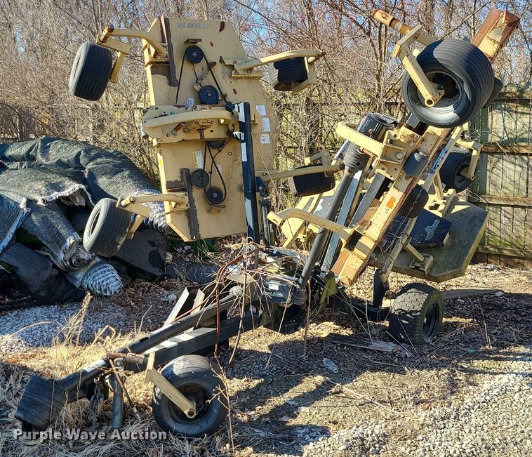 image for item JG9488 Land Pride  batwing finish mower