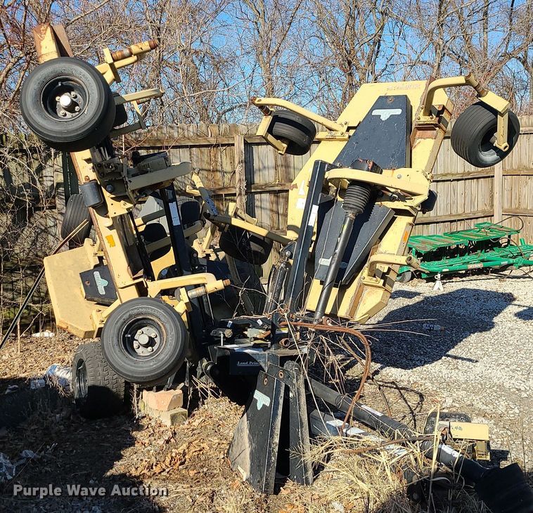 image for item JG9488 Land Pride  batwing finish mower