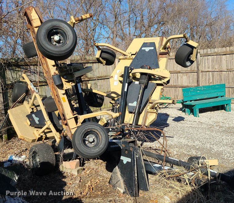 image for item JG9488 Land Pride  batwing finish mower