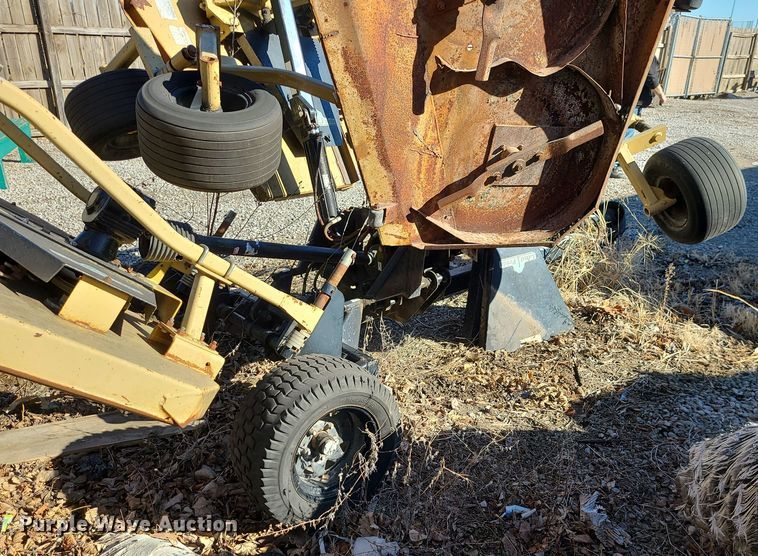 image for item JG9488 Land Pride  batwing finish mower