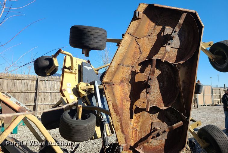 image for item JG9488 Land Pride  batwing finish mower