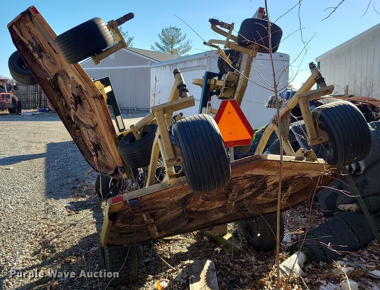 image for item JG9488 Land Pride  batwing finish mower