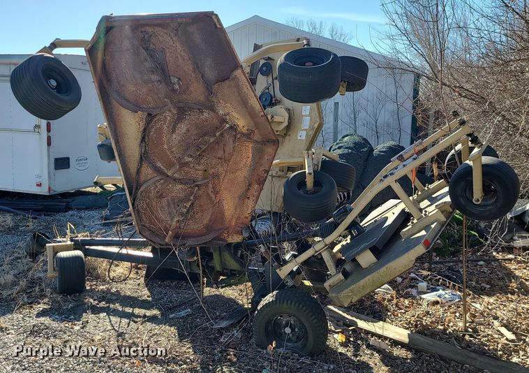 image for item JG9488 Land Pride  batwing finish mower