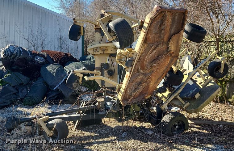 image for item JG9488 Land Pride  batwing finish mower