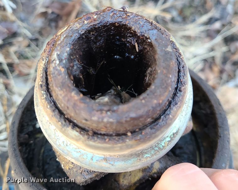 image for item JG9488 Land Pride  batwing finish mower