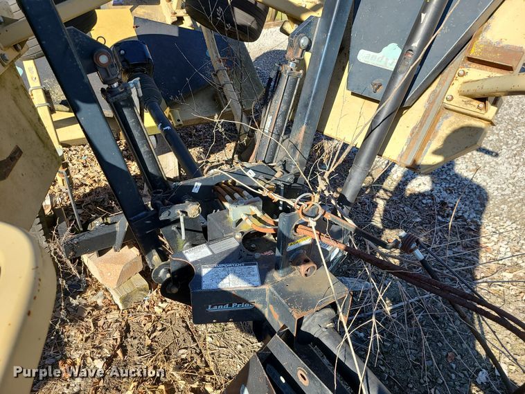 image for item JG9488 Land Pride  batwing finish mower