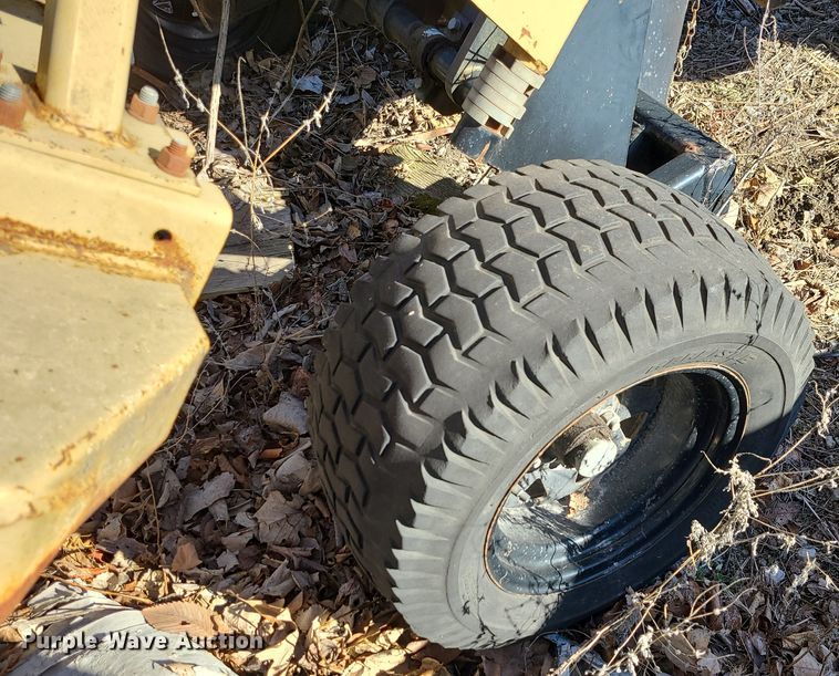 image for item JG9488 Land Pride  batwing finish mower