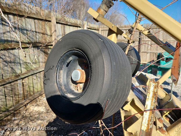 image for item JG9488 Land Pride  batwing finish mower