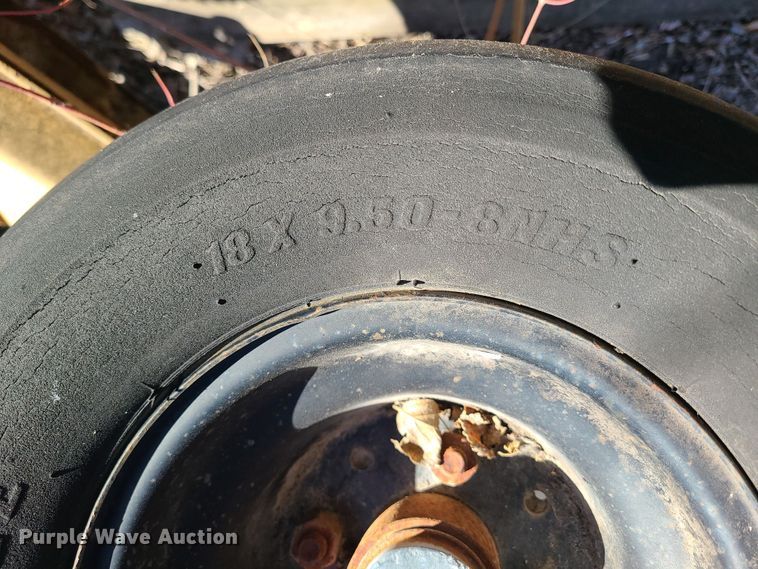 image for item JG9488 Land Pride  batwing finish mower