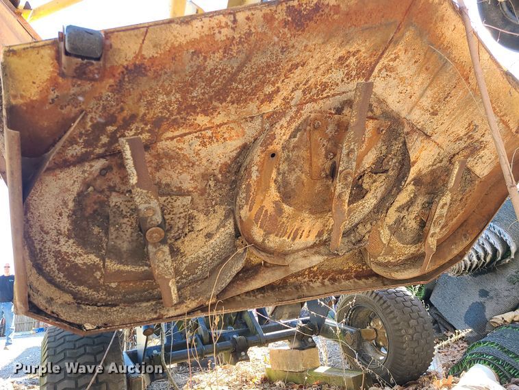 image for item JG9488 Land Pride  batwing finish mower