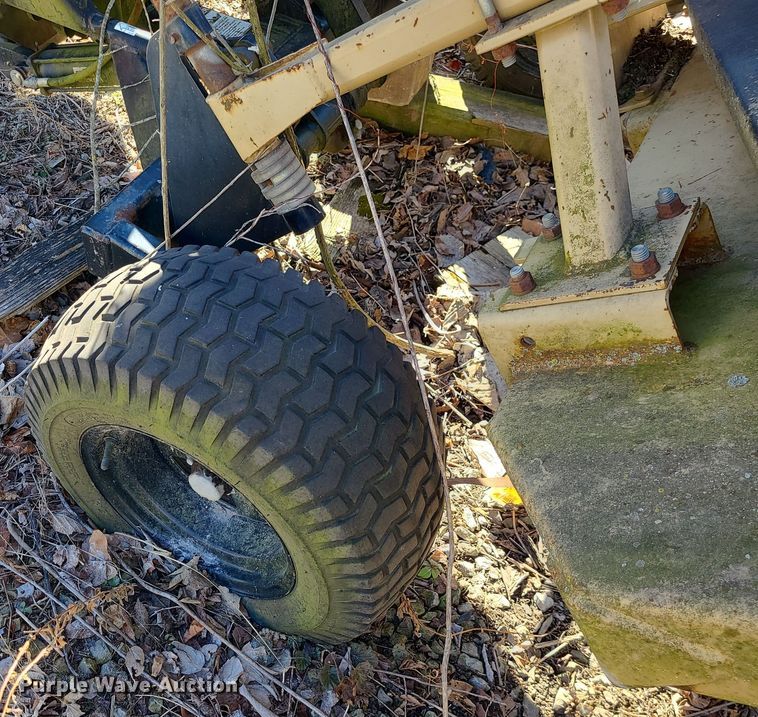 image for item JG9488 Land Pride  batwing finish mower