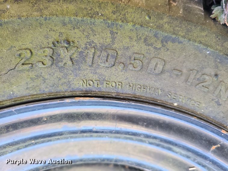 image for item JG9488 Land Pride  batwing finish mower