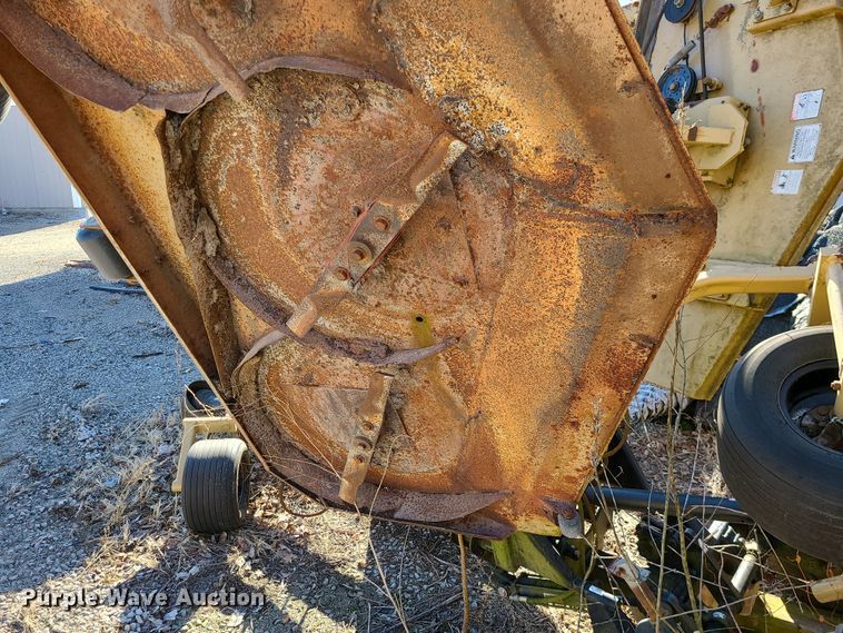 image for item JG9488 Land Pride  batwing finish mower