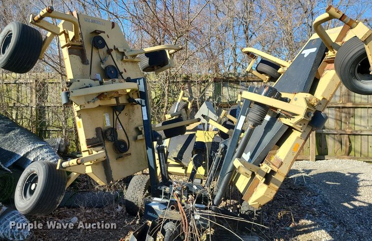 image for item JG9488 Land Pride  batwing finish mower