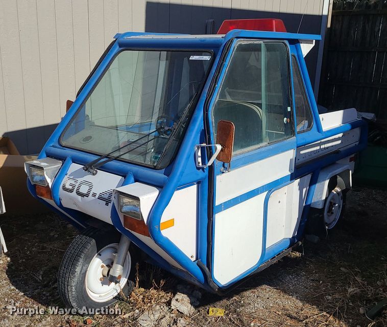 image for item JG9490 Go 4 P35  golf cart