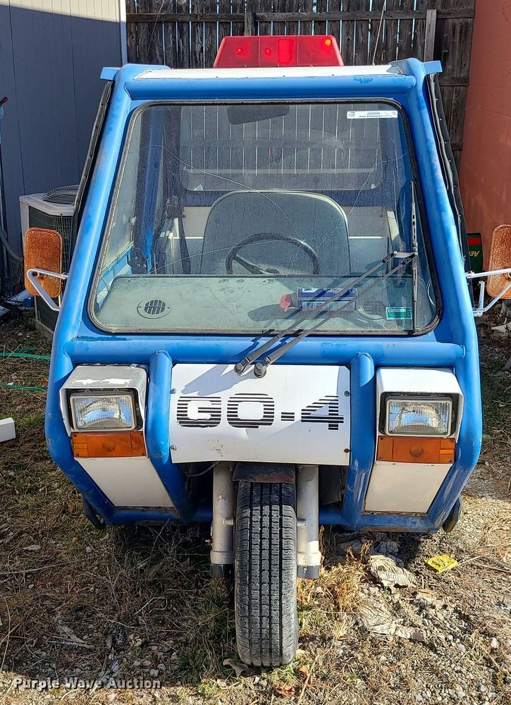image for item JG9490 Go 4 P35  golf cart