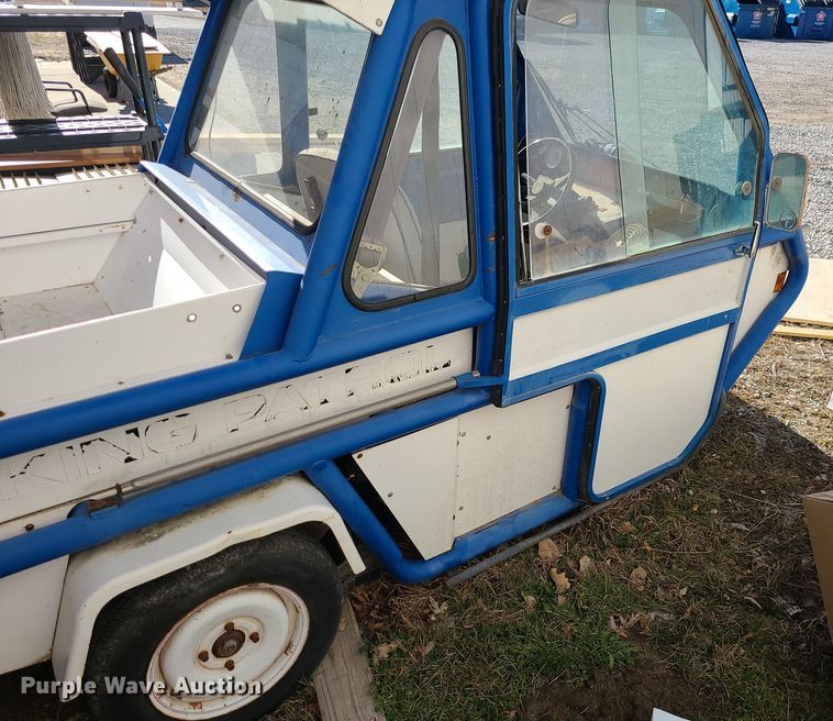 image for item JG9490 Go 4 P35  golf cart