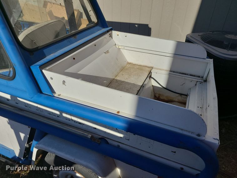 image for item JG9490 Go 4 P35  golf cart