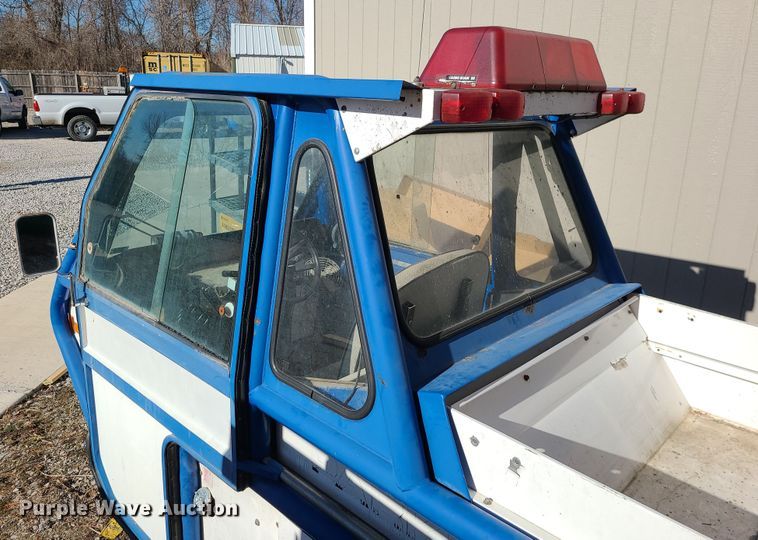 image for item JG9490 Go 4 P35  golf cart