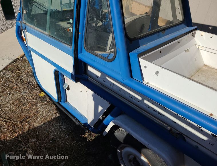 image for item JG9490 Go 4 P35  golf cart