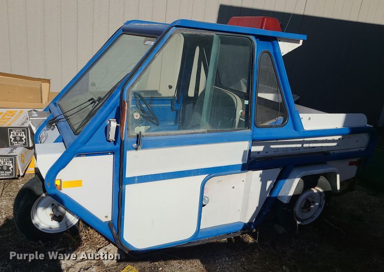 image for item JG9490 Go 4 P35  golf cart