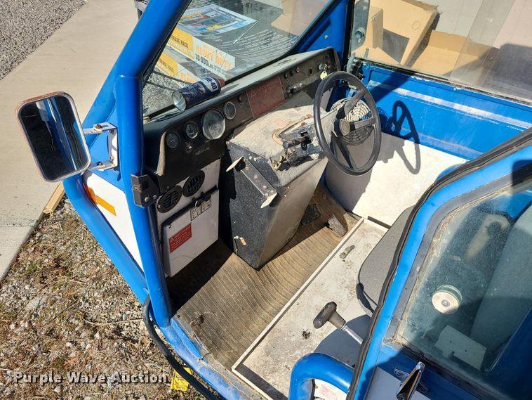 image for item JG9490 Go 4 P35  golf cart