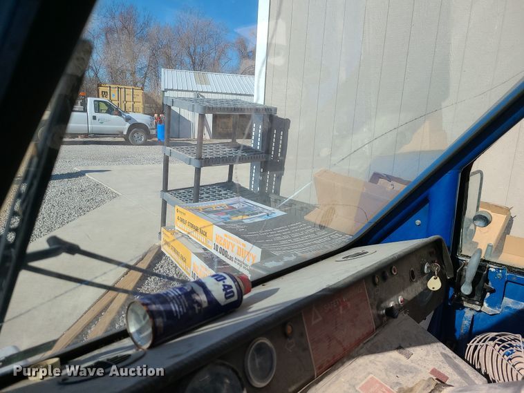 image for item JG9490 Go 4 P35  golf cart