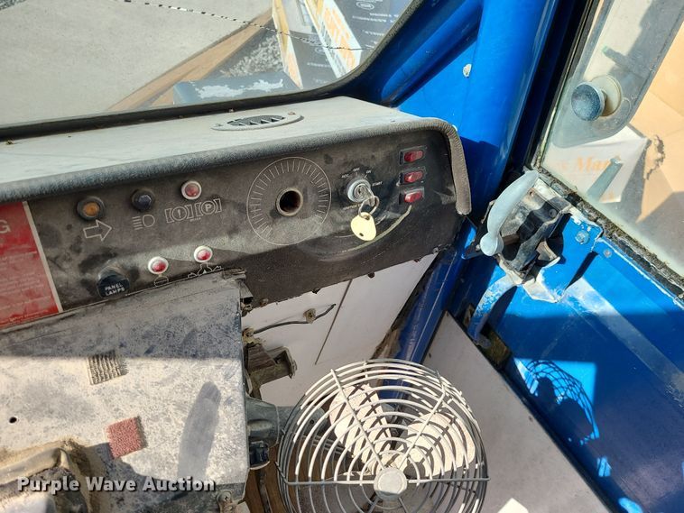 image for item JG9490 Go 4 P35  golf cart