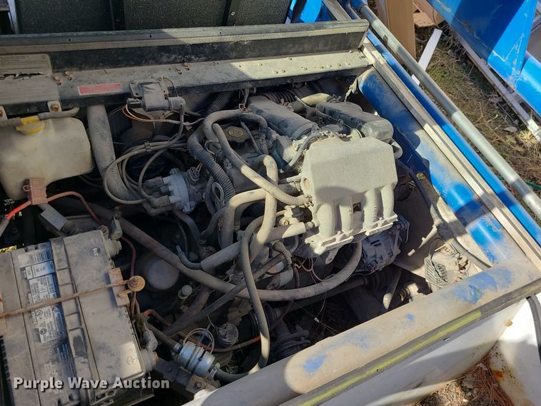 image for item JG9490 Go 4 P35  golf cart